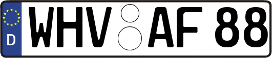 WHV-AF88