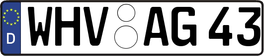 WHV-AG43