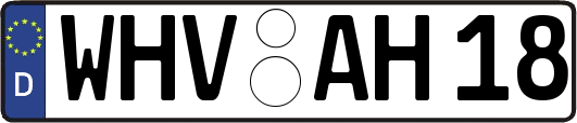 WHV-AH18