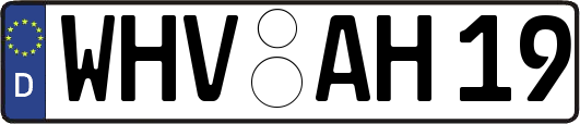 WHV-AH19
