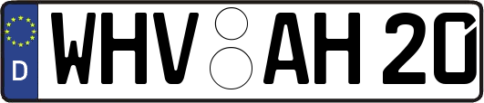 WHV-AH20