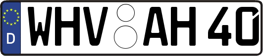 WHV-AH40