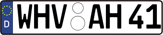 WHV-AH41