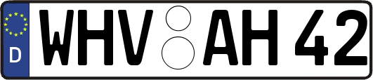 WHV-AH42