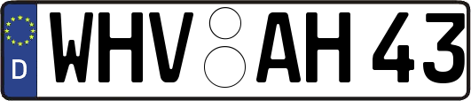 WHV-AH43