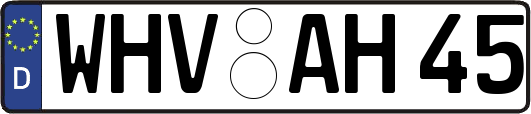 WHV-AH45