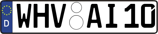 WHV-AI10