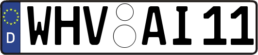 WHV-AI11