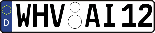 WHV-AI12