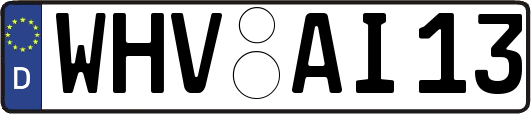 WHV-AI13