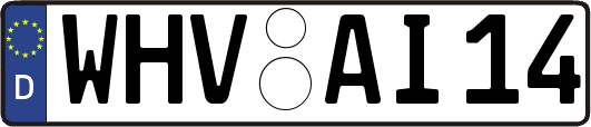 WHV-AI14