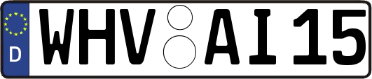 WHV-AI15