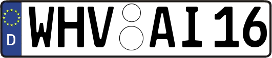 WHV-AI16