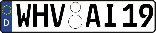 WHV-AI19