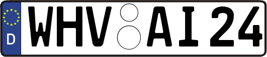 WHV-AI24