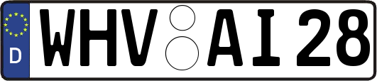WHV-AI28