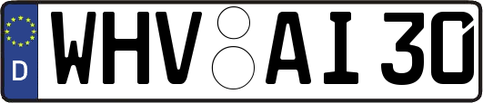 WHV-AI30