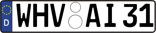 WHV-AI31