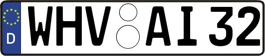 WHV-AI32