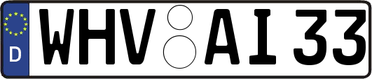 WHV-AI33