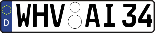 WHV-AI34