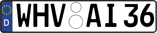 WHV-AI36