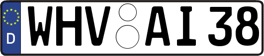 WHV-AI38