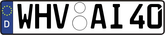 WHV-AI40
