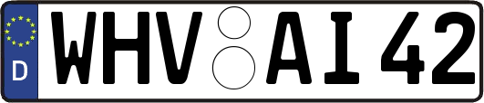 WHV-AI42