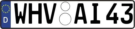 WHV-AI43