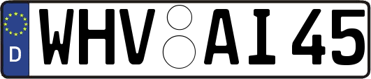 WHV-AI45