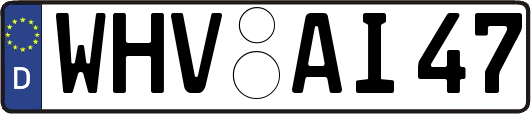 WHV-AI47