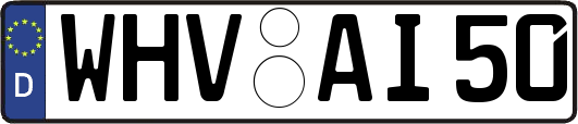 WHV-AI50