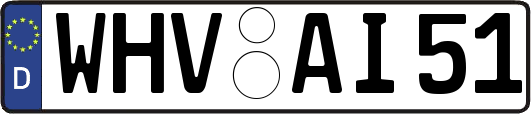 WHV-AI51