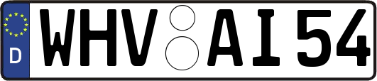 WHV-AI54