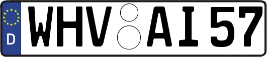 WHV-AI57