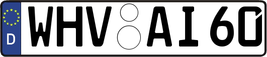 WHV-AI60