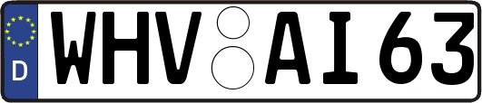 WHV-AI63