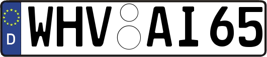WHV-AI65