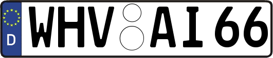 WHV-AI66