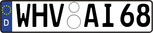 WHV-AI68