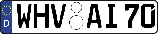 WHV-AI70