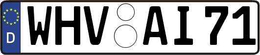 WHV-AI71