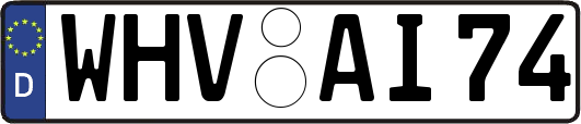 WHV-AI74