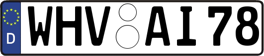 WHV-AI78