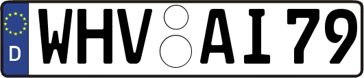WHV-AI79