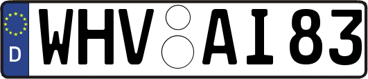 WHV-AI83