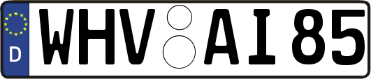 WHV-AI85