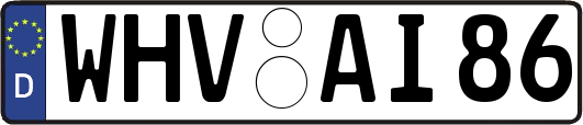 WHV-AI86