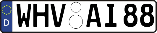 WHV-AI88